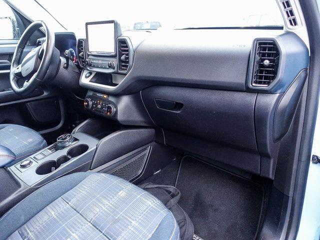 used 2023 Ford Bronco Sport car, priced at $25,630