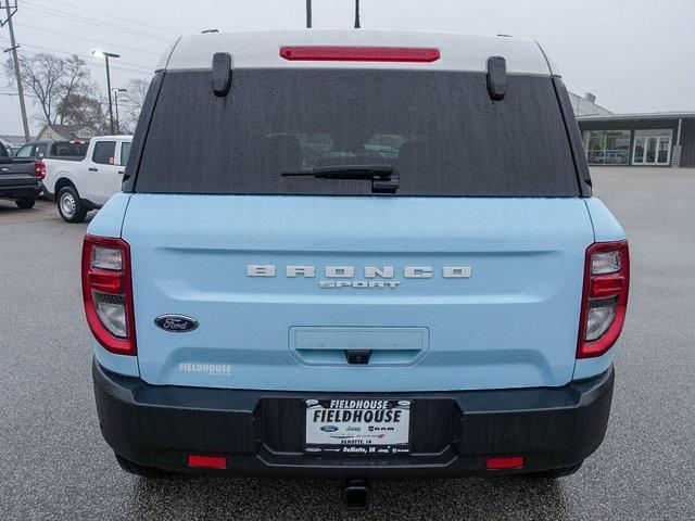 used 2023 Ford Bronco Sport car, priced at $25,630