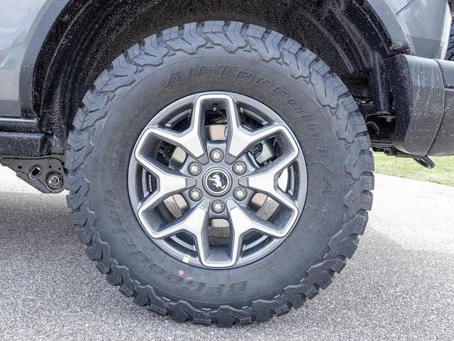 new 2024 Ford Bronco car, priced at $51,399