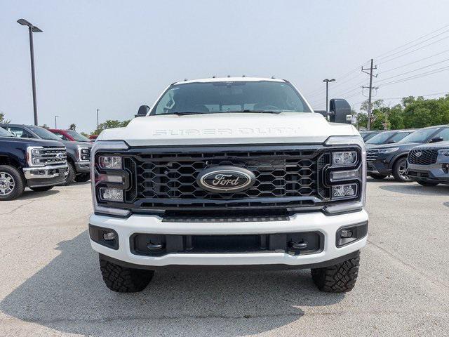 new 2025 Ford F-250 car, priced at $72,269