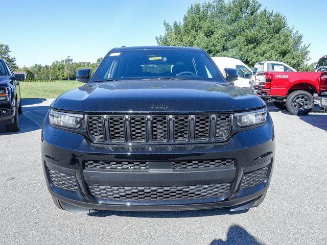 new 2025 Jeep Grand Cherokee L car, priced at $47,283