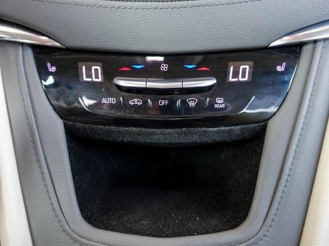 used 2017 Cadillac XT5 car, priced at $14,486