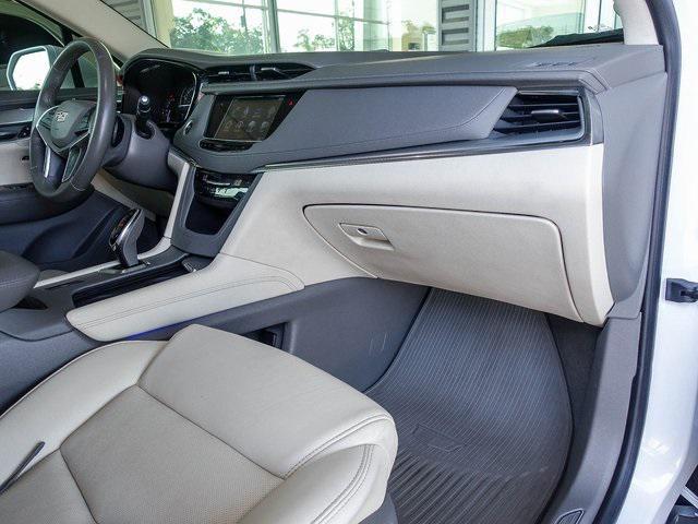 used 2017 Cadillac XT5 car, priced at $14,486
