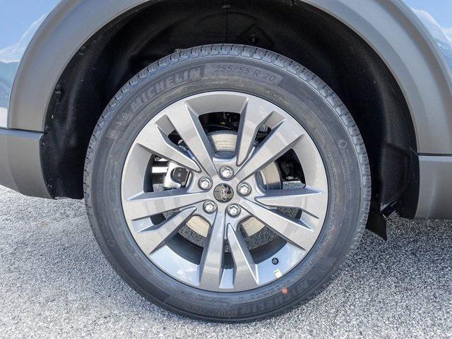 new 2026 Ford Explorer car, priced at $50,015