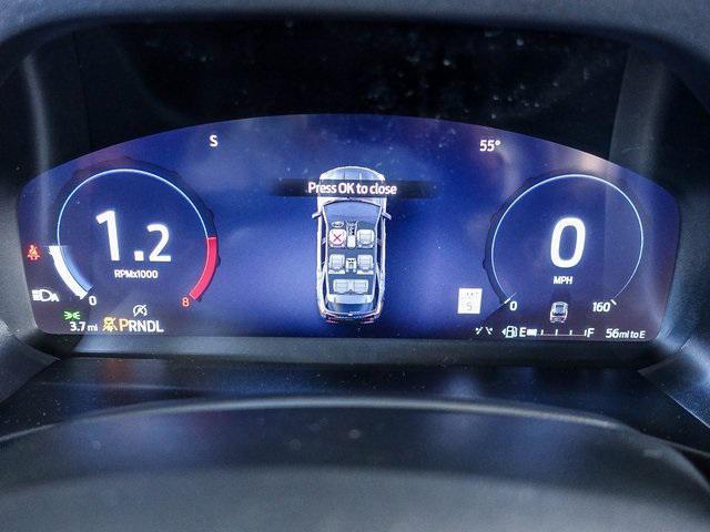 new 2026 Ford Explorer car, priced at $50,015