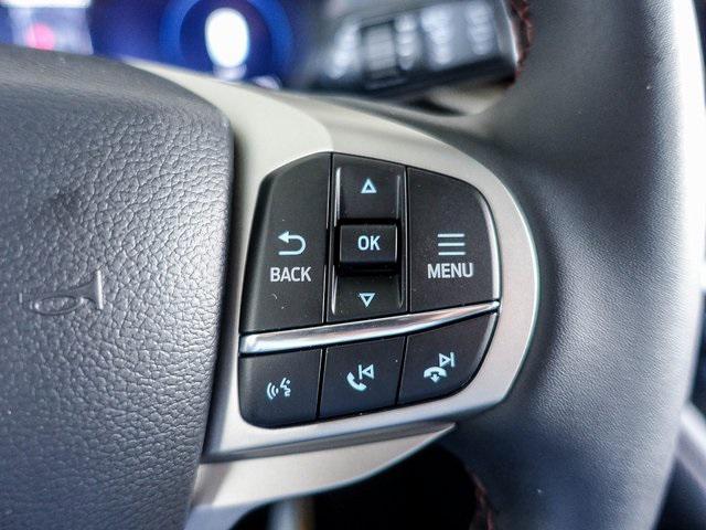 new 2026 Ford Explorer car, priced at $50,015