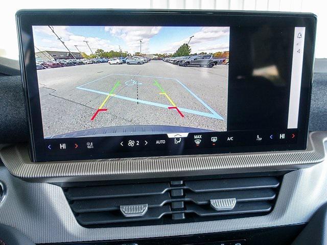 new 2026 Ford Explorer car, priced at $50,015