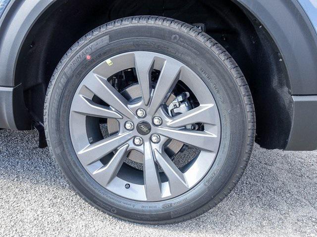 new 2026 Ford Explorer car, priced at $50,015