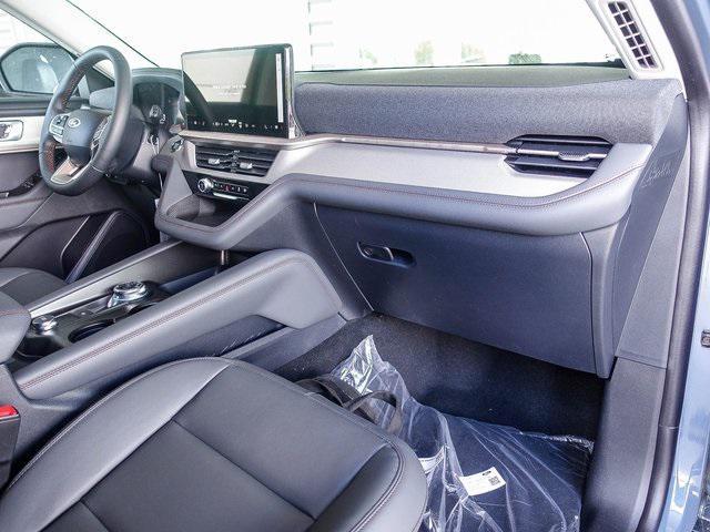 new 2026 Ford Explorer car, priced at $50,015