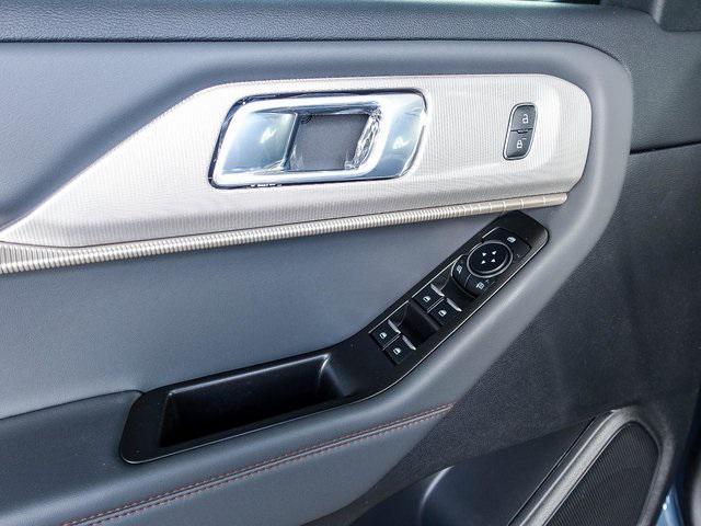 new 2026 Ford Explorer car, priced at $50,015