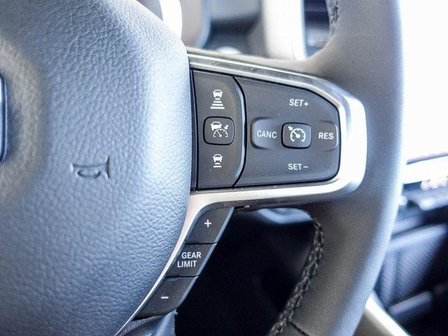 new 2025 Ram 1500 car, priced at $65,355