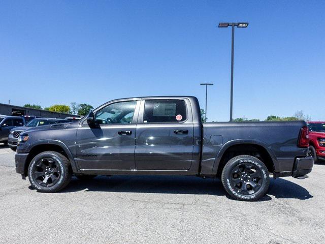 new 2025 Ram 1500 car, priced at $65,355