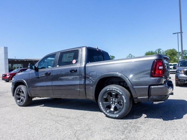 new 2025 Ram 1500 car, priced at $65,355