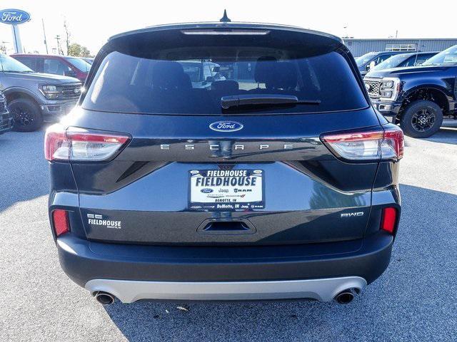 used 2022 Ford Escape car, priced at $21,994