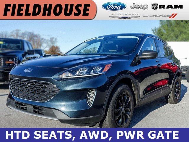 used 2022 Ford Escape car, priced at $21,994