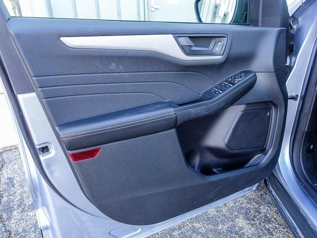 used 2022 Ford Escape car, priced at $19,963