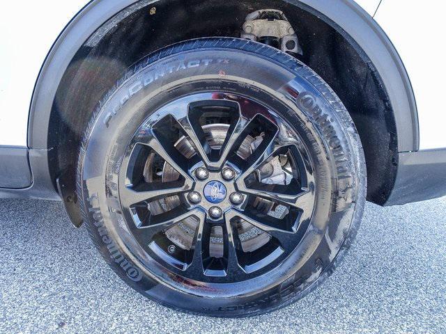 used 2022 Ford Escape car, priced at $19,963