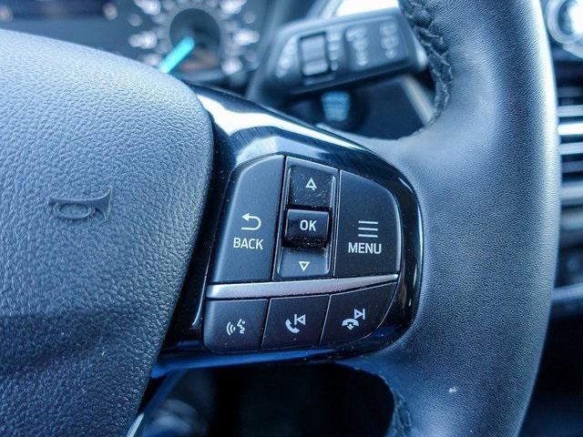 used 2022 Ford Escape car, priced at $19,963