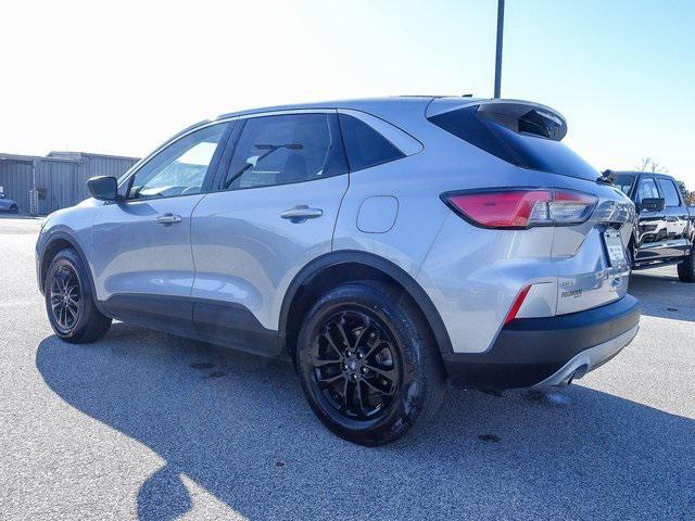 used 2022 Ford Escape car, priced at $19,963