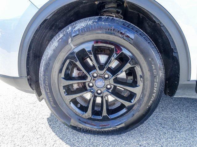 used 2022 Ford Escape car, priced at $19,963