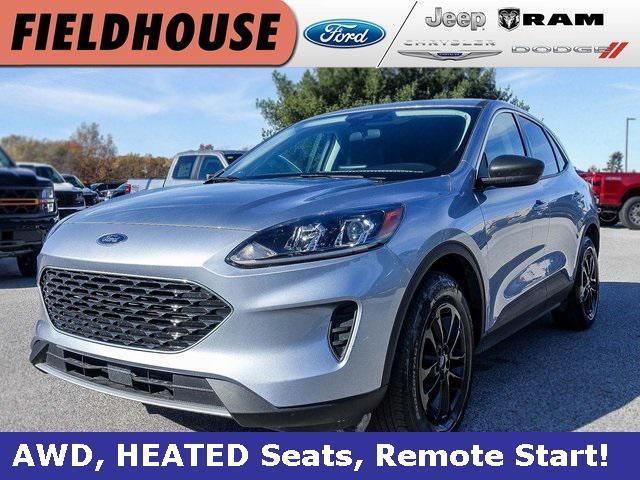 used 2022 Ford Escape car, priced at $20,575