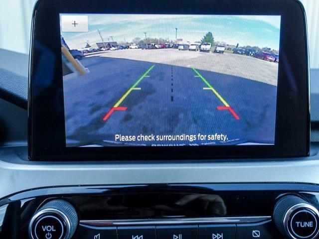 used 2022 Ford Escape car, priced at $19,963