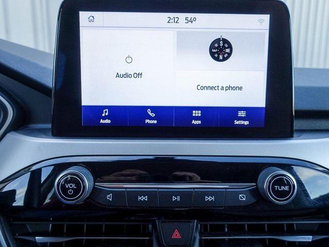 used 2022 Ford Escape car, priced at $19,963