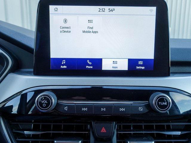 used 2022 Ford Escape car, priced at $19,963