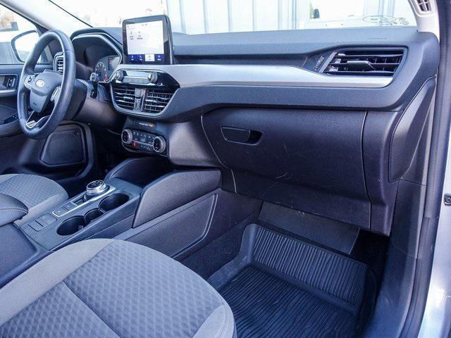 used 2022 Ford Escape car, priced at $19,963