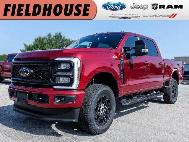 new 2025 Ford F-350 car, priced at $71,133