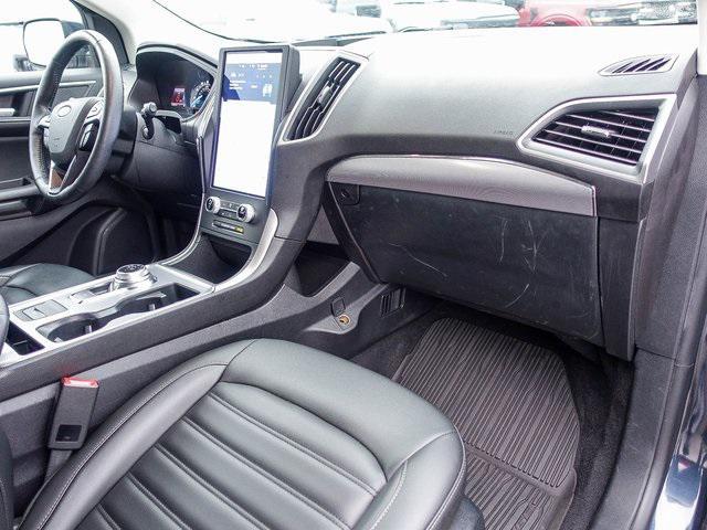 used 2022 Ford Edge car, priced at $26,792