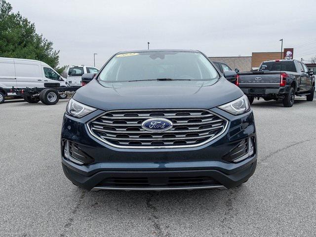 used 2022 Ford Edge car, priced at $26,792