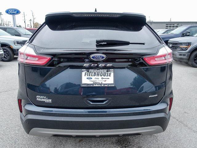 used 2022 Ford Edge car, priced at $26,792