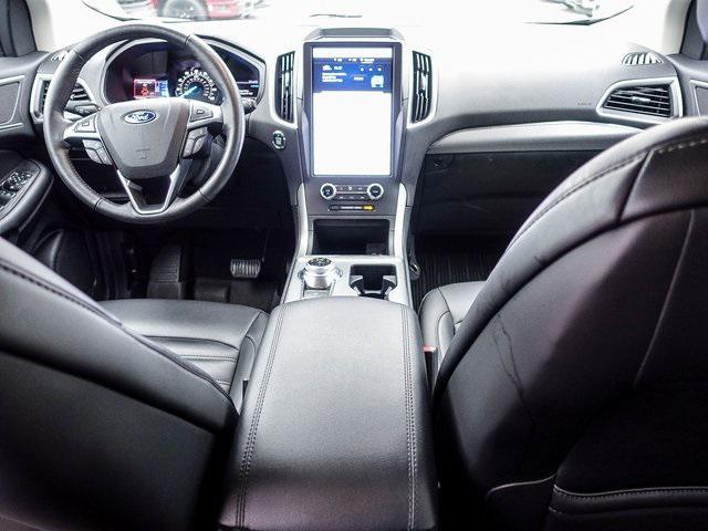 used 2022 Ford Edge car, priced at $26,792