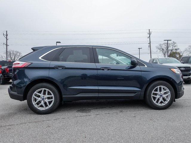 used 2022 Ford Edge car, priced at $26,792