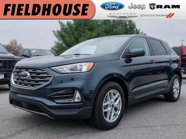 used 2022 Ford Edge car, priced at $26,792