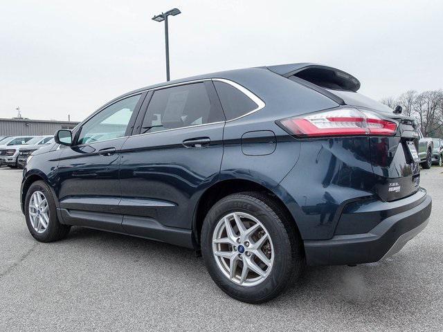 used 2022 Ford Edge car, priced at $26,792