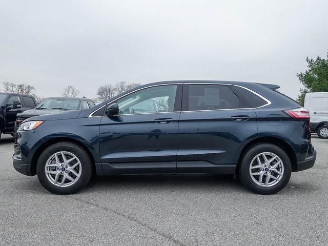 used 2022 Ford Edge car, priced at $26,792