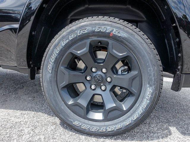 new 2026 Ram 1500 car, priced at $57,574