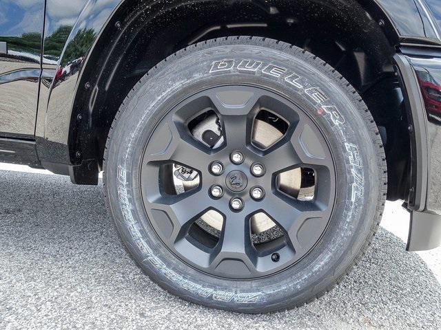 new 2026 Ram 1500 car, priced at $57,574