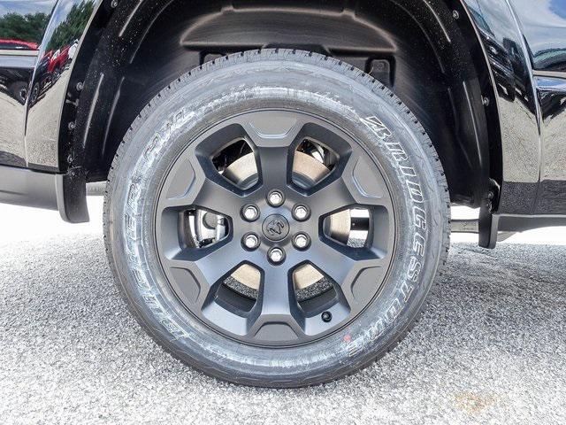 new 2026 Ram 1500 car, priced at $57,574