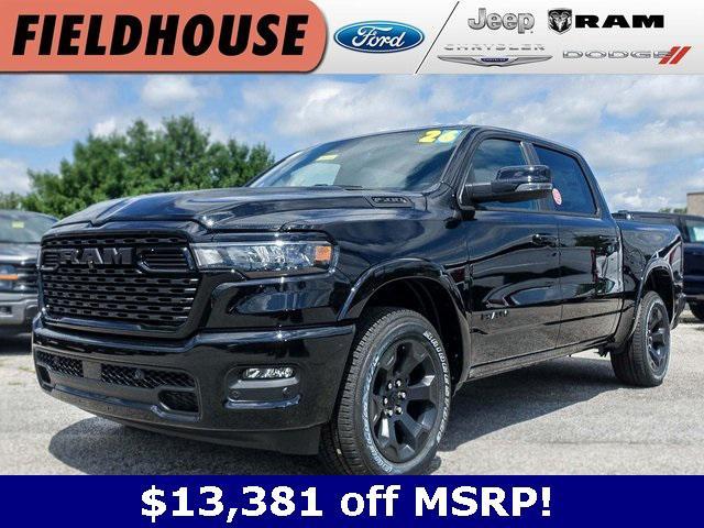 new 2026 Ram 1500 car, priced at $48,769