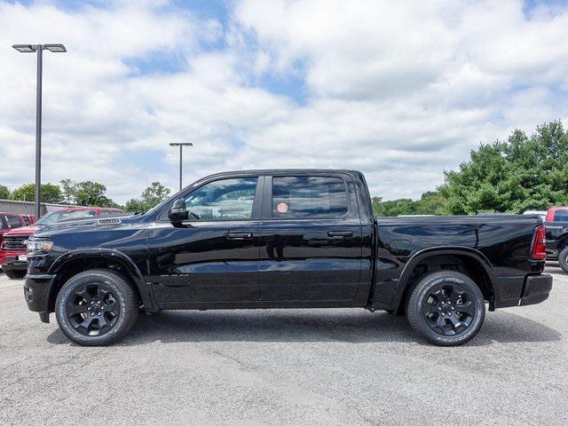 new 2026 Ram 1500 car, priced at $57,574