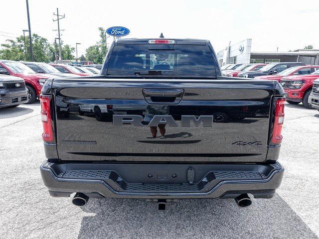 new 2026 Ram 1500 car, priced at $57,574