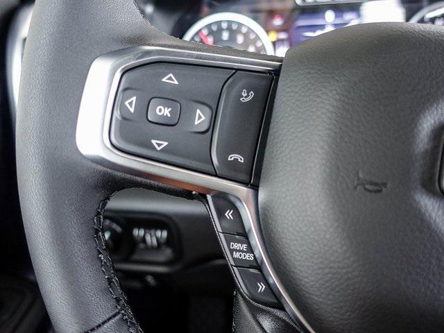 new 2026 Ram 1500 car, priced at $57,574