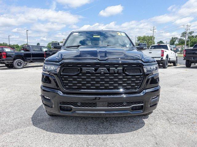 new 2026 Ram 1500 car, priced at $57,574