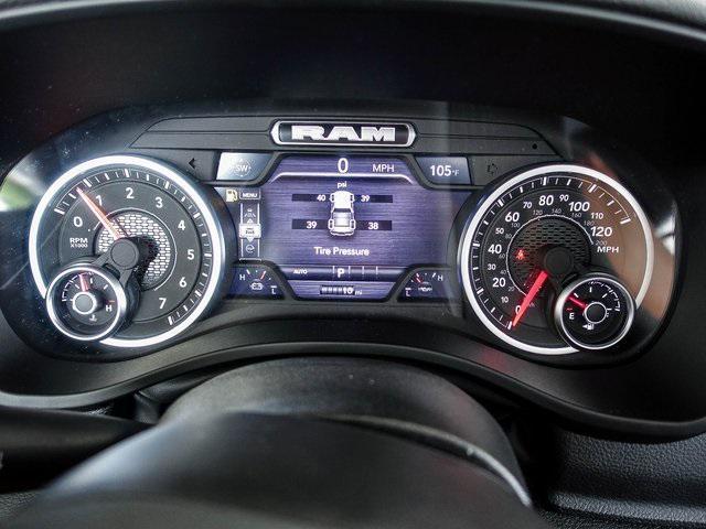 new 2026 Ram 1500 car, priced at $57,574