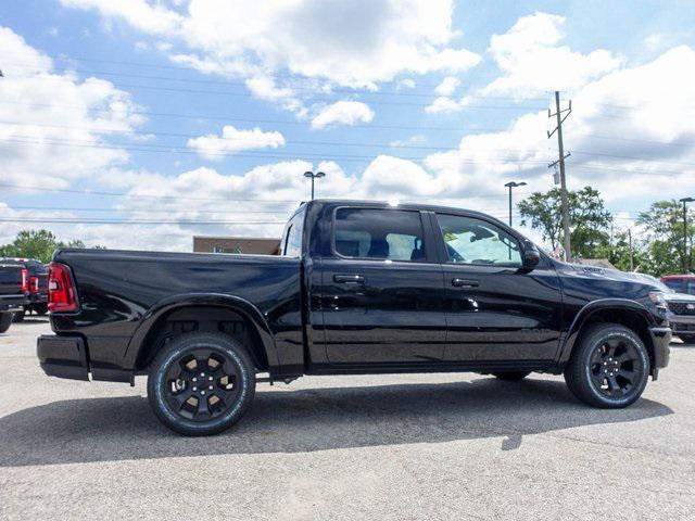 new 2026 Ram 1500 car, priced at $57,574