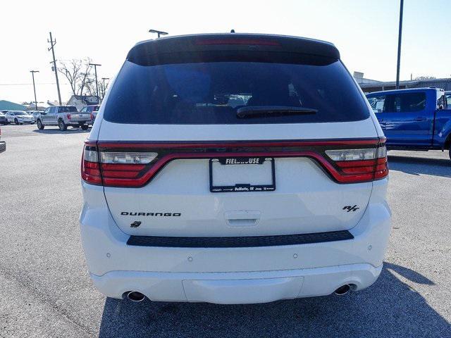 new 2024 Dodge Durango car, priced at $52,399