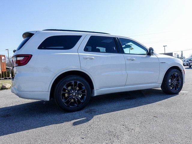 new 2024 Dodge Durango car, priced at $52,399